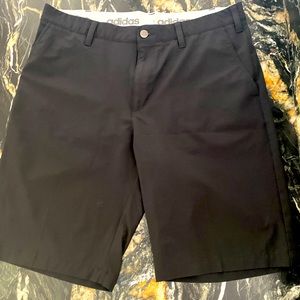 Adidas Golf Shorts Size 34